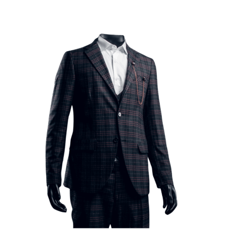 The Ivory Premium Tux