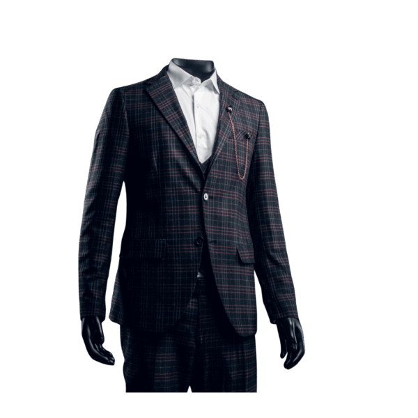 1 The Ivory Premium Tux