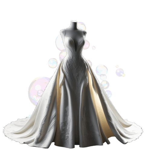 The Modern Mermaid Dress