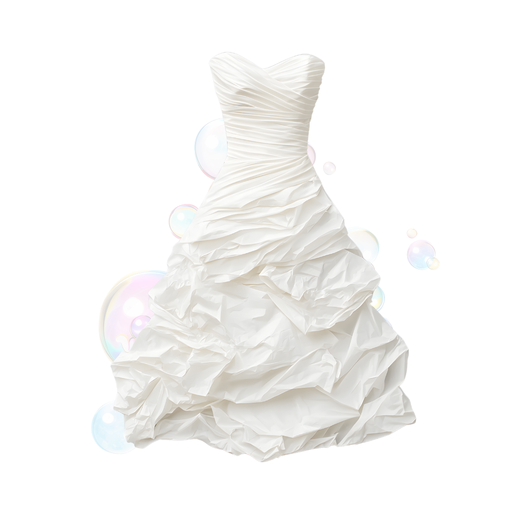 14 The Blush Pink Satin Dress