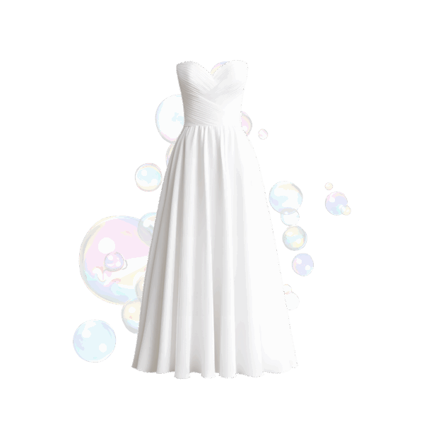 The Minimalist Satin Slip Dress