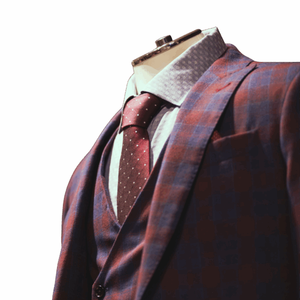 4 The Royal Blue Suit