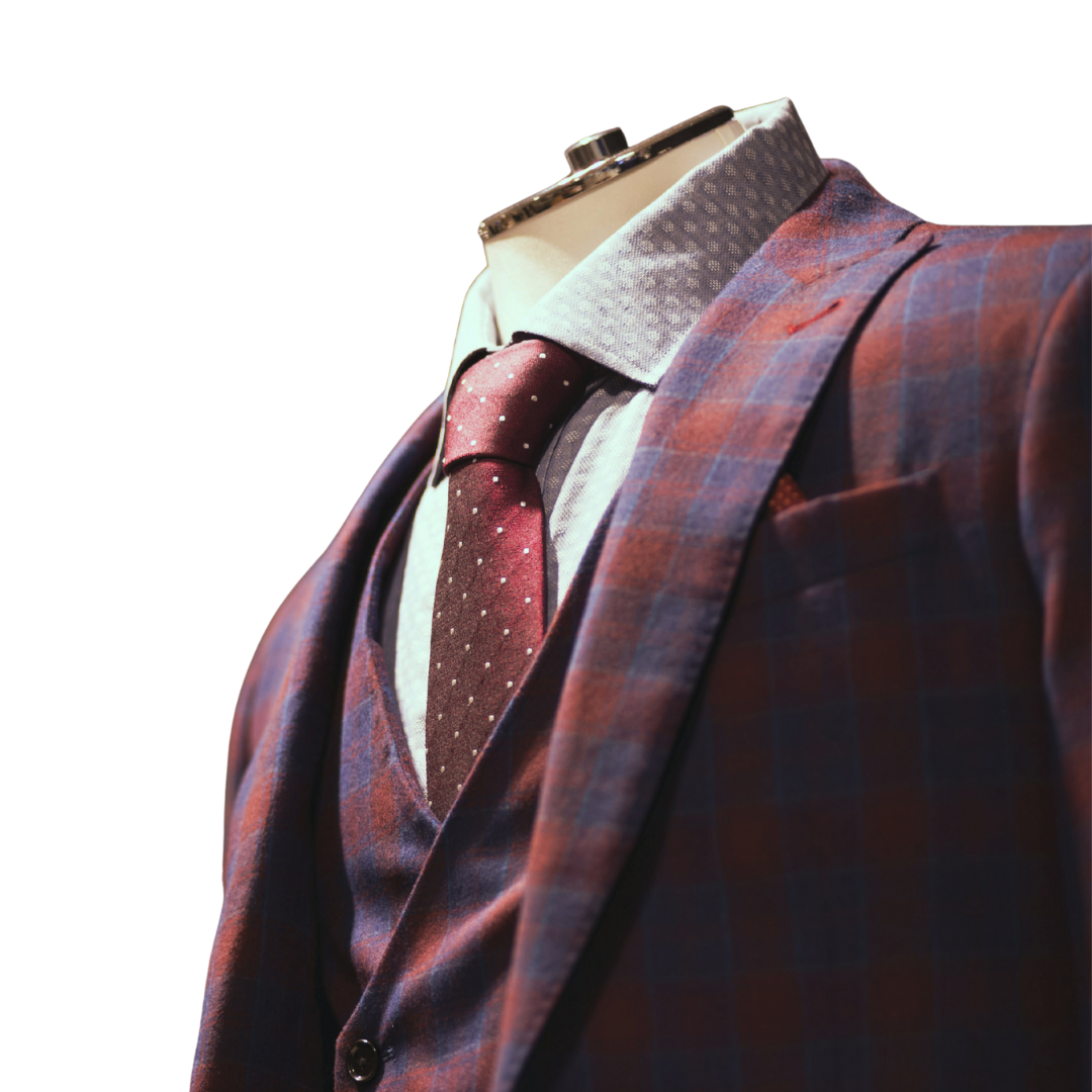 The Champagne Gold Tux