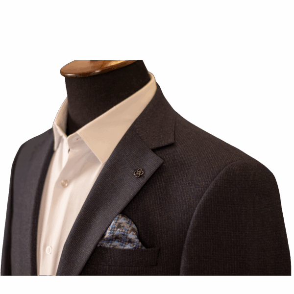 The Champagne Gold Tux