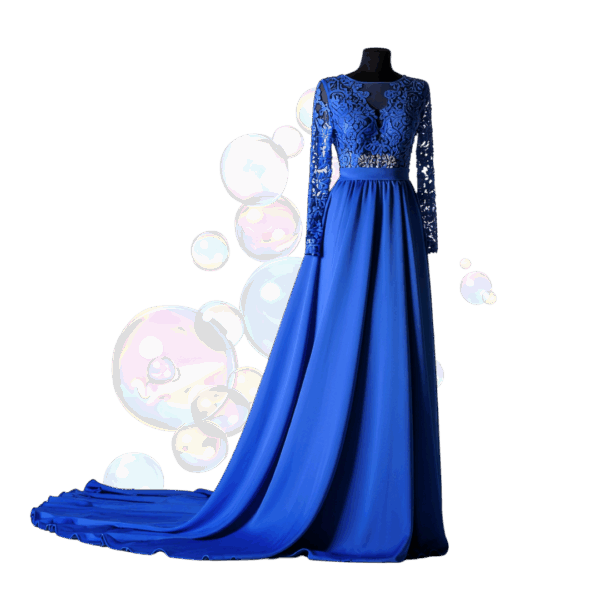 The Blush Pink Satin Dress