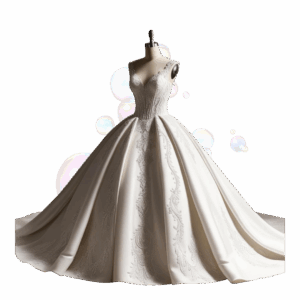The Enchanted Ball Gown